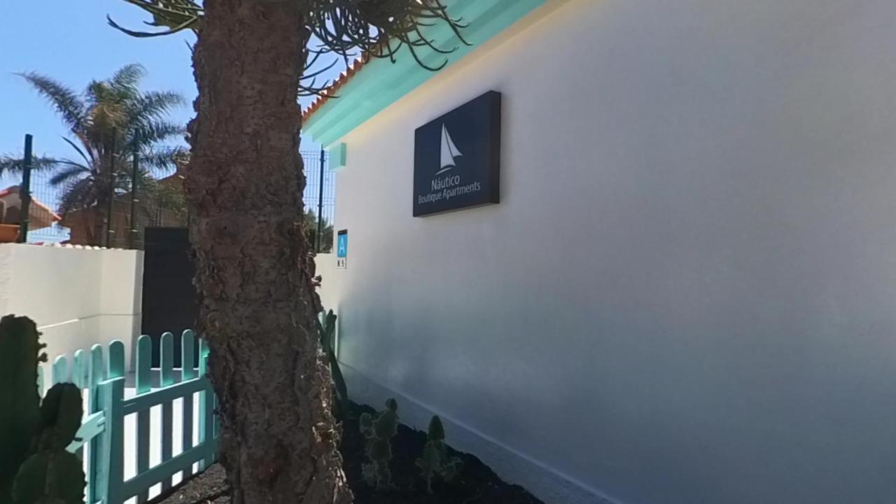 Nautico Boutique Apartments, By Comfortable Luxury - Adults Only Κοραλέχο Εξωτερικό φωτογραφία