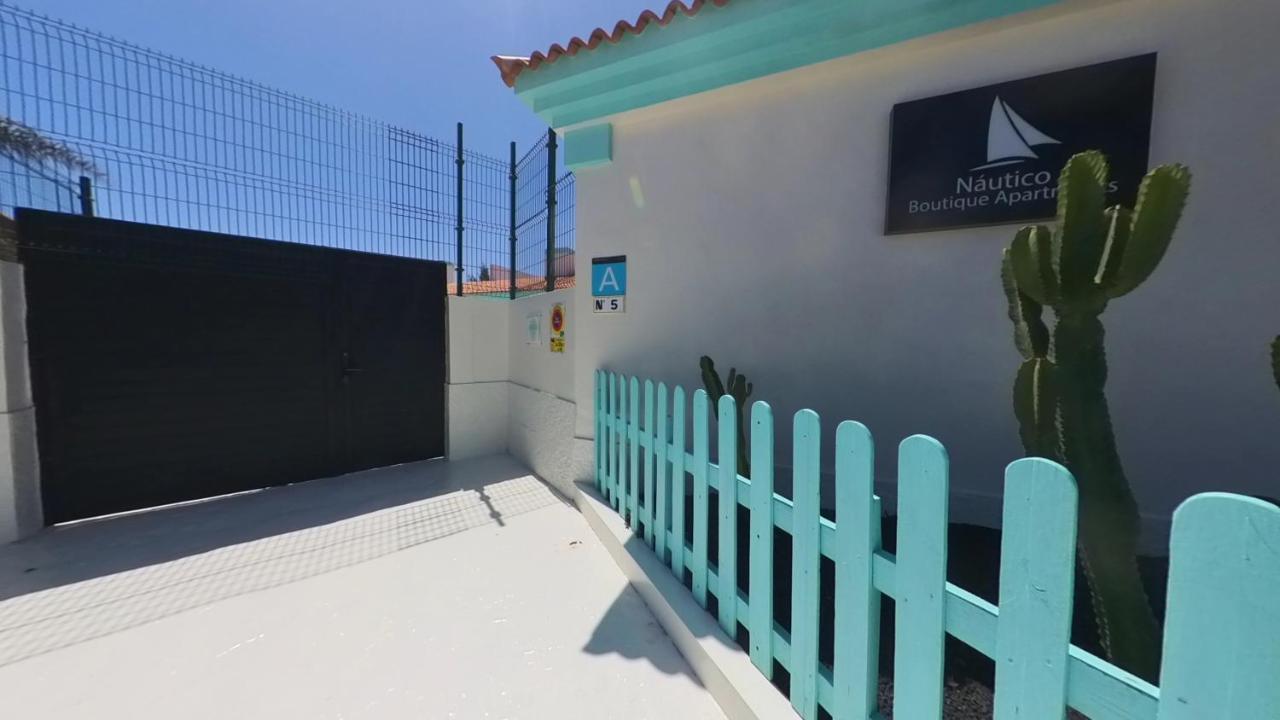 Nautico Boutique Apartments, By Comfortable Luxury - Adults Only Κοραλέχο Εξωτερικό φωτογραφία